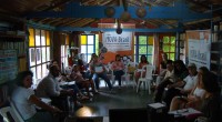 Francisca Pini Alessandra Rodrigues dos Santos   MOVA-Brasil Project was created in 2003, inspired in the “Movimento de Alfabetização de Jovens e Adultos – Mova” (in English, Youth and Adults...