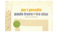 Paulo Freire Institute Spain is, actually, an articulation disposal of organizations, entities and people that are both linked to social-political and cultural intervention in the wide field of Education and...