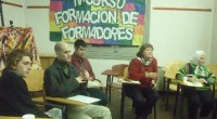 “… Creating a new man, a worker aware of their historical responsibilities and their effective and creative participation in the social transformations. Hopefully fulfill this desire through knowledge increasingly real...